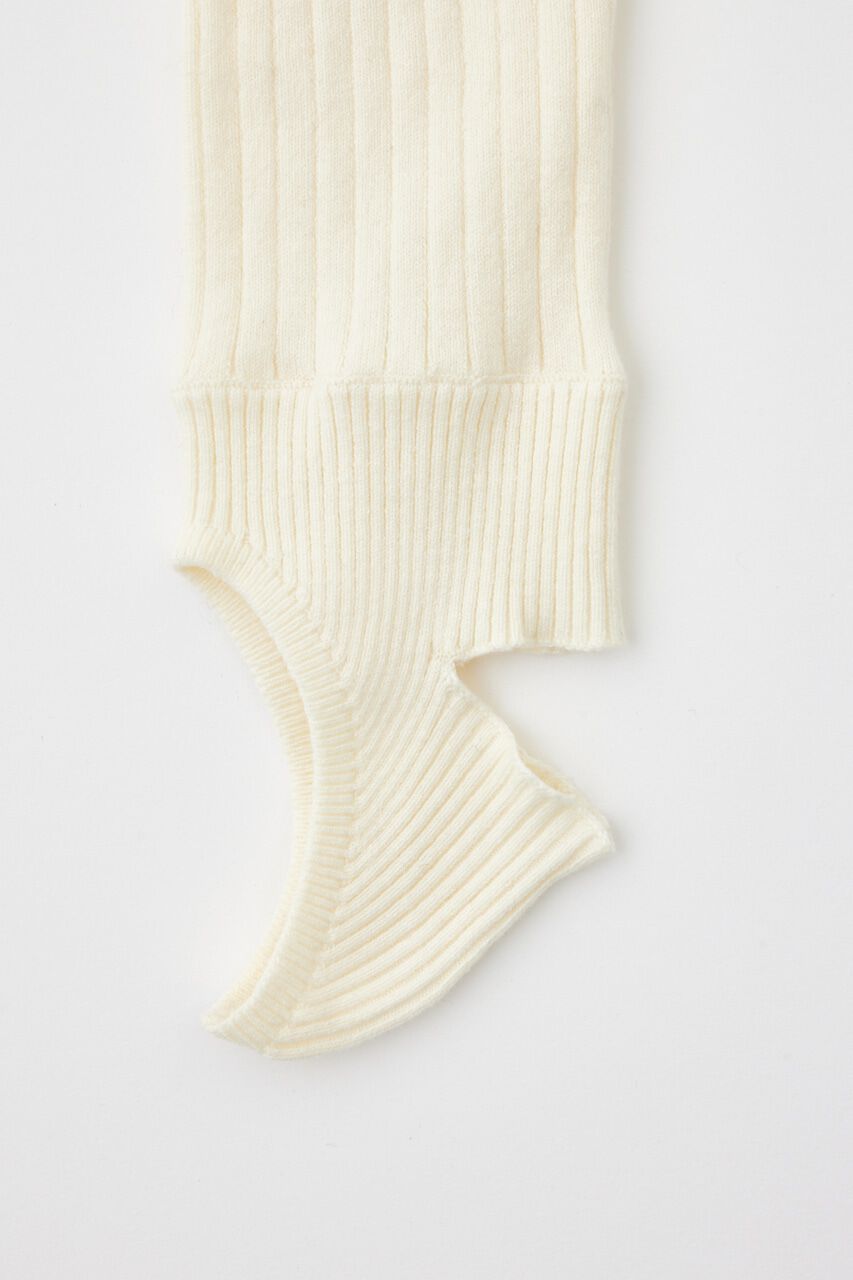 SLY「SHEER DOCKING ソックス」|その他|