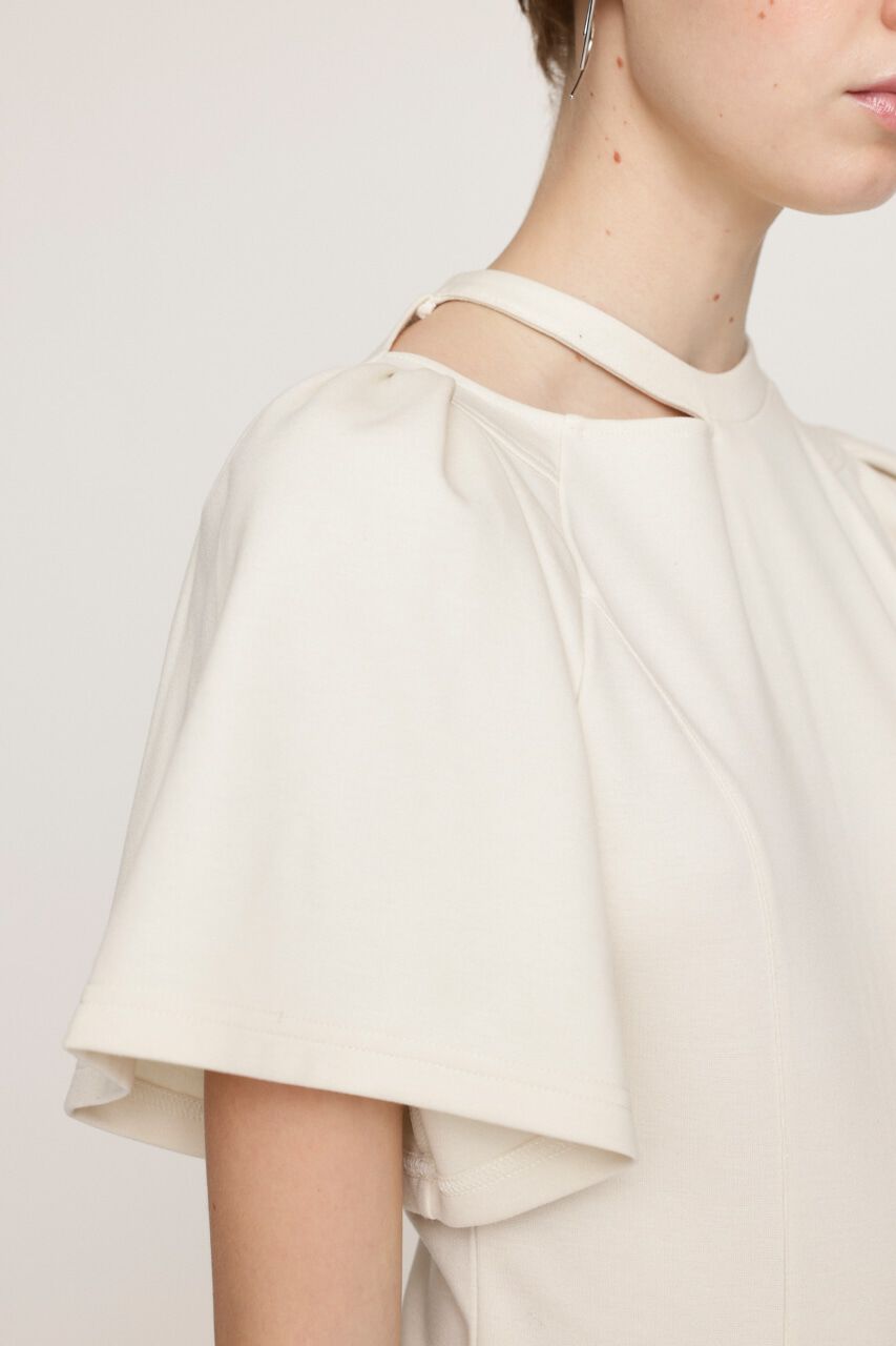 SLY「BELTED CUT OUT ショートワンピース」|ワンピース|