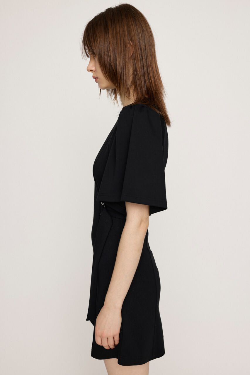 SLY「BELTED CUT OUT ショートワンピース」|ワンピース|
