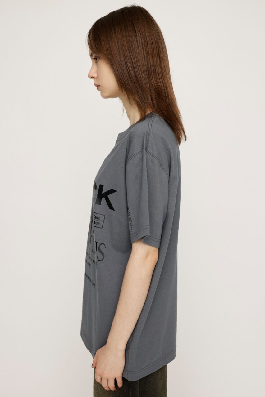 SLY「MUSIC GRAPHIC Tシャツ」|Tシャツ・カットソー|