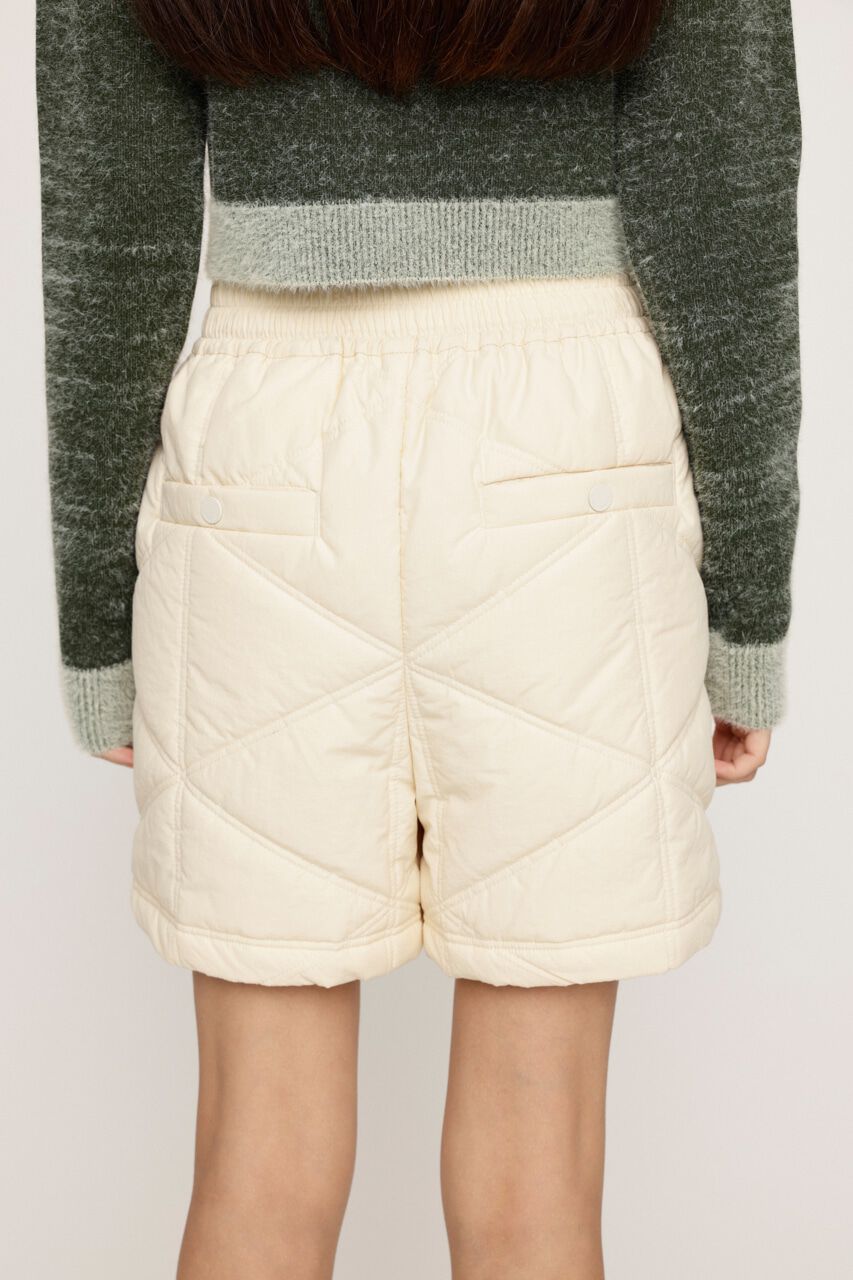 SLY「QUILTING NYLON ショートパンツ」|その他|