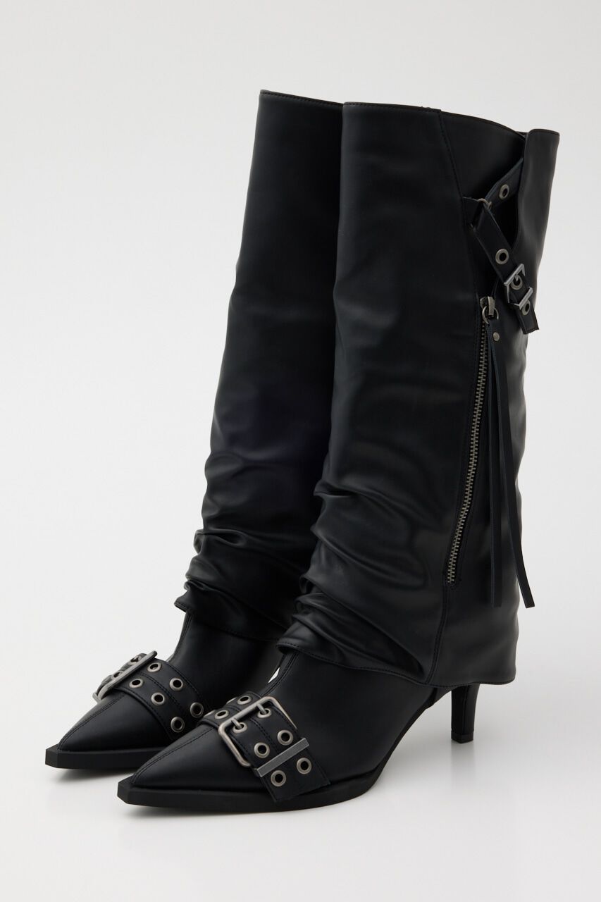 SLY「BELTED 2WAY ブーツ」|その他|