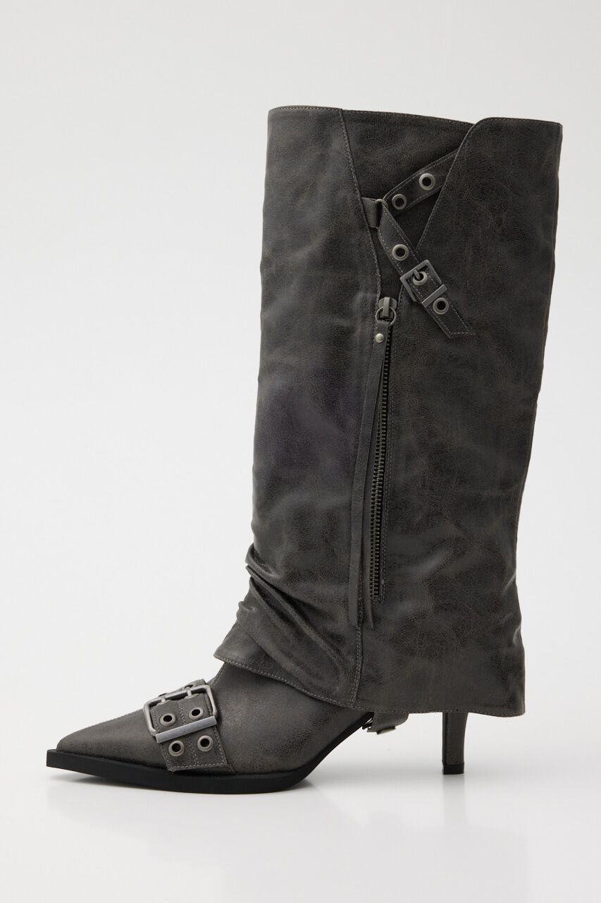 SLY「BELTED 2WAY ブーツ」|その他|