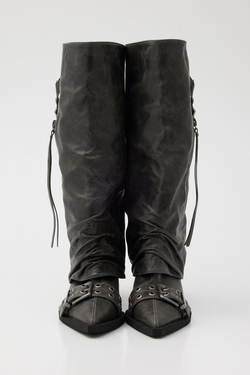 SLY「BELTED 2WAY ブーツ」|その他|