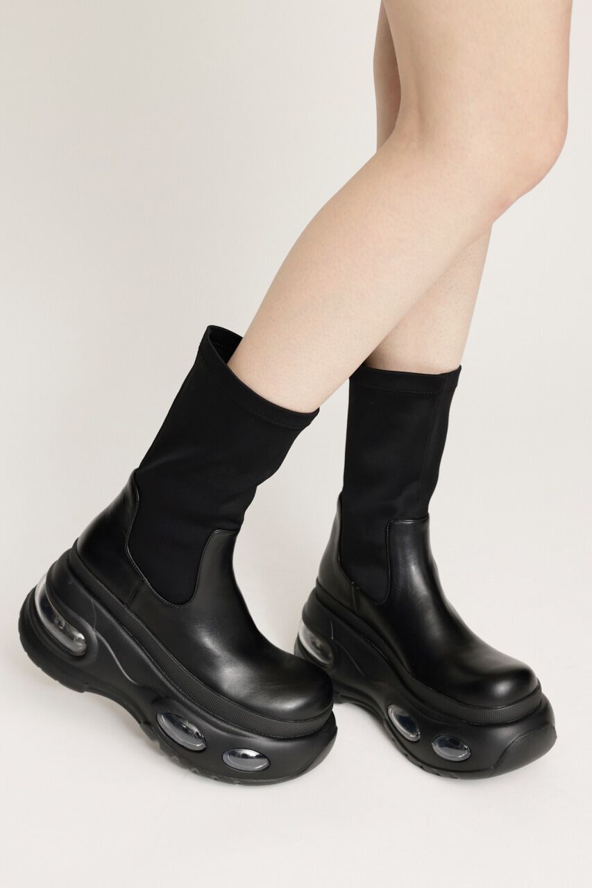 SLY「AIR VOL SOLE FIT SHORT ブーツ」|その他|