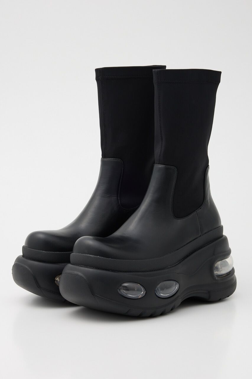 SLY「AIR VOL SOLE FIT SHORT ブーツ」|その他|