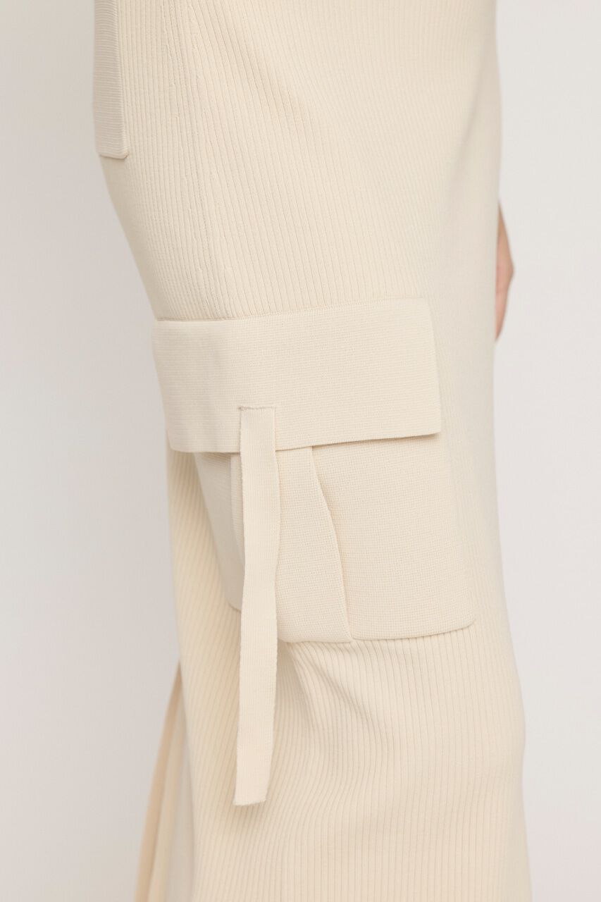 SLY「FINE TOUCH KNIT ミディアムスカート」|スカート|