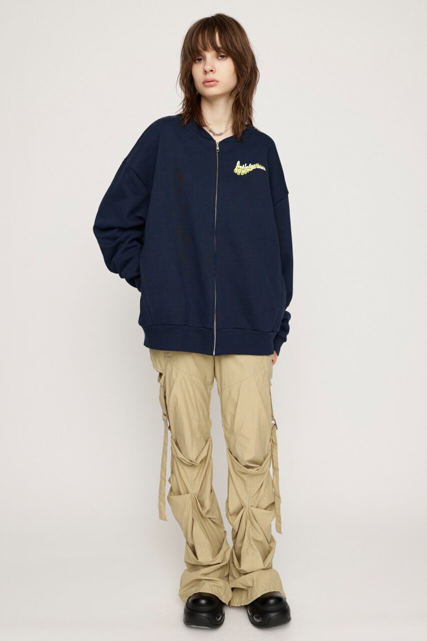 SLY「SATISFACTION 2WAY SW トップス」|Tシャツ・カットソー|