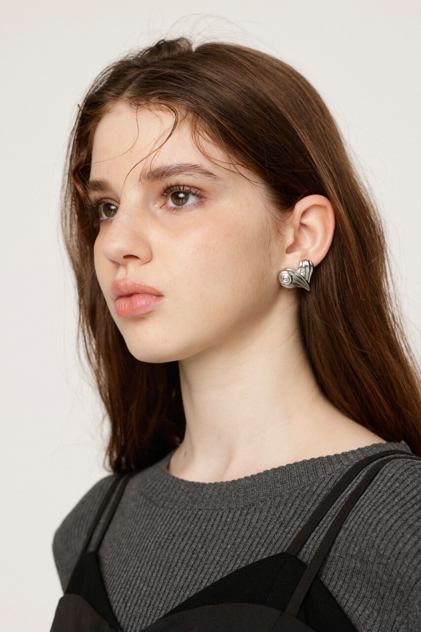 SLY「HEART METAL ピアス」|ピアス|