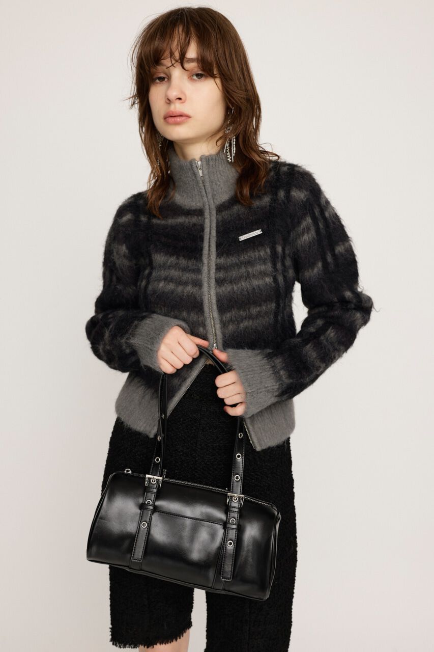SLY「F／LEATHER SHOULDER バッグ」|その他|