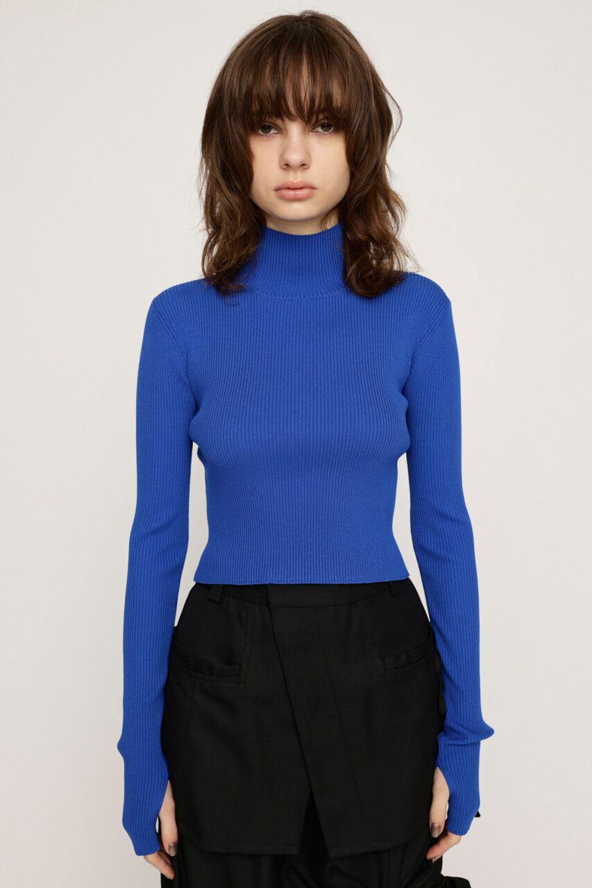 SLY「BASIC HG KNIT トップス」|ニット・セーター|