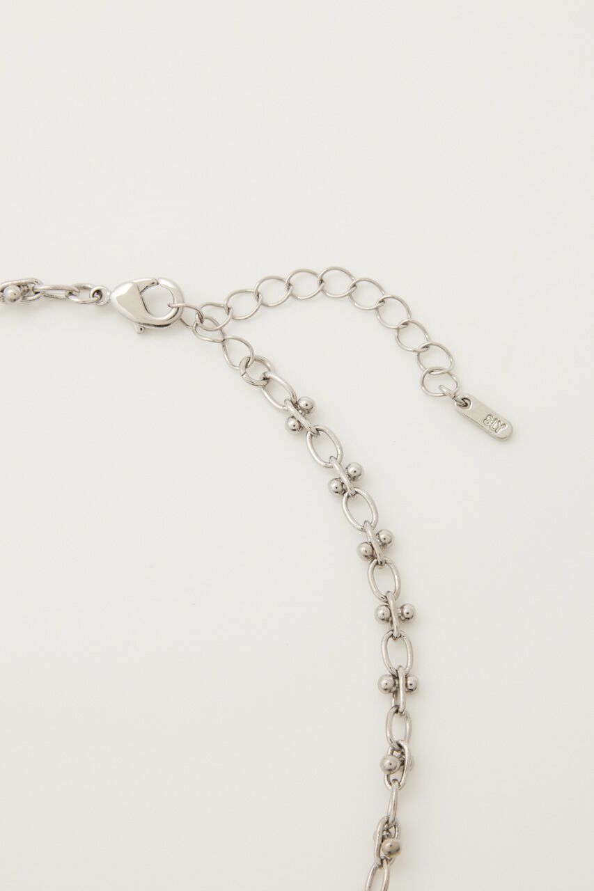 SLY「MANY MOTIF ネックレス」|ネックレス|