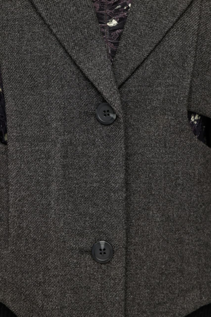 SLY「TAILOR BODYSUIT ジャケット」|その他|