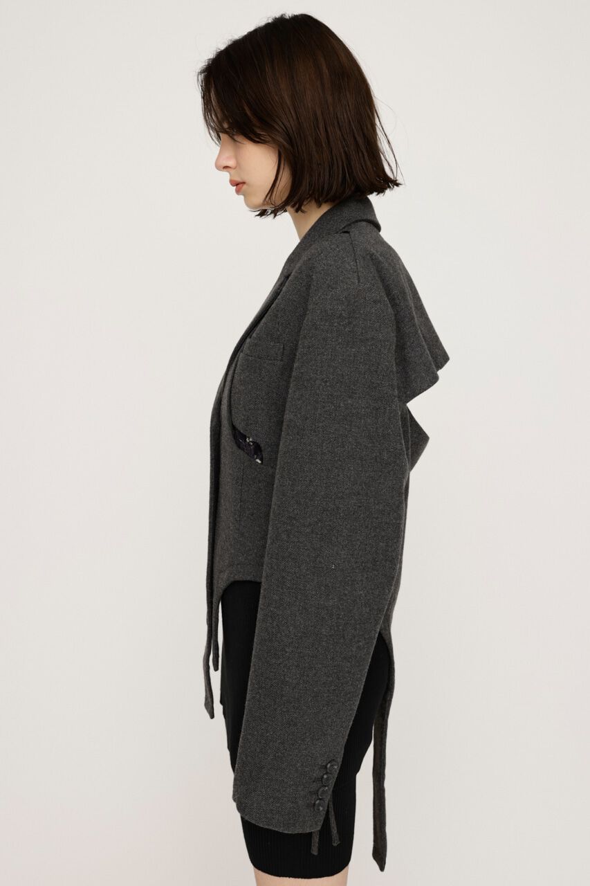 SLY「TAILOR BODYSUIT ジャケット」|その他|