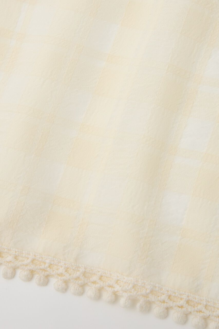 SLY「LACE EDGE スカーフ」|その他|