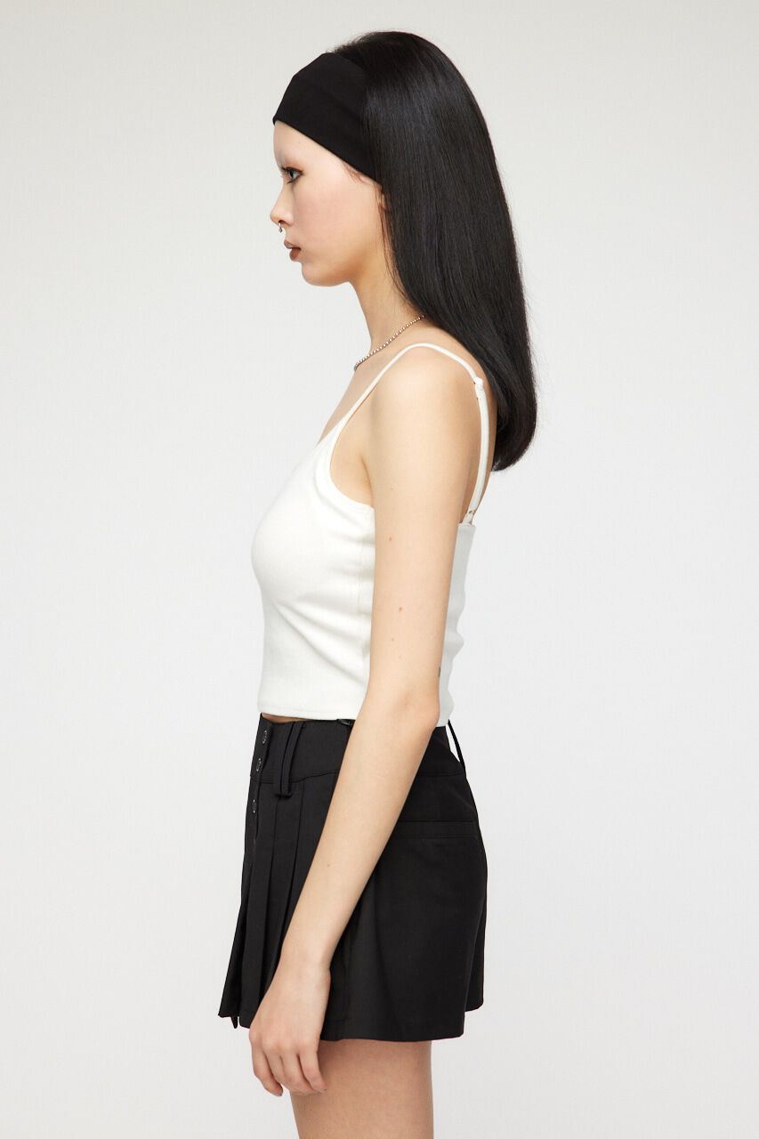 LAGUA GEM「INNER カップキャミソール」|キャミソール|