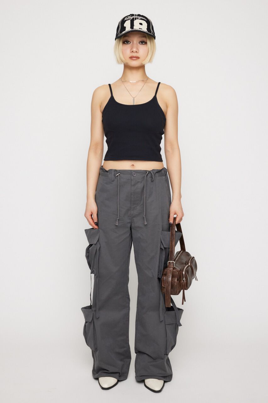 LAGUA GEM「INNER カップキャミソール」|キャミソール|