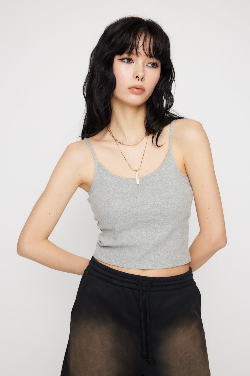 LAGUA GEM「INNER カップキャミソール」|キャミソール|