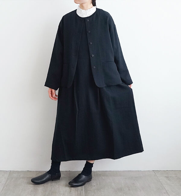 オローネ「シャルロットワンピース」|ワンピース|