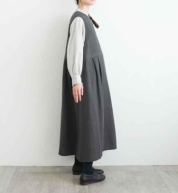 オローネ「シャルロットワンピース」|ワンピース|