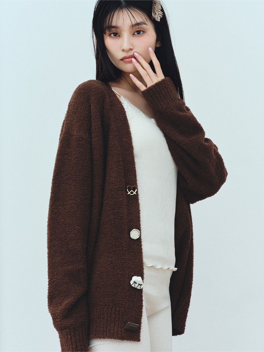 SNIDEL HOME「【silk】カップインキャミソール」|ルームウェア|