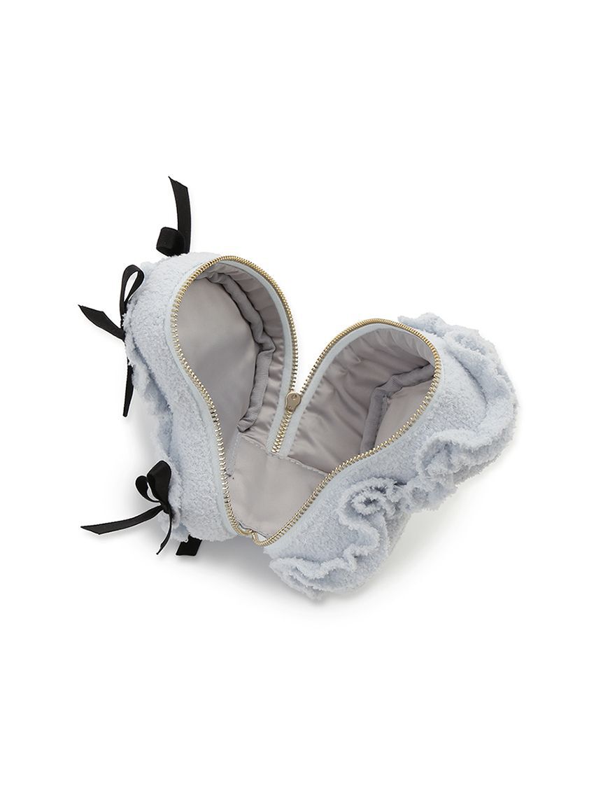 SNIDEL HOME「【Milcrea】リボンケーキポーチ」|ポーチ|