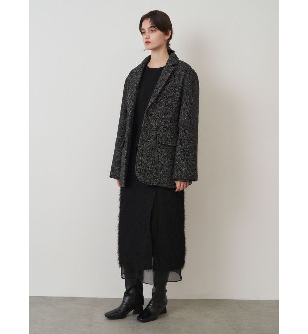 ELENDEEK「BACK OPEN FRINGE OP」|ワンピース|