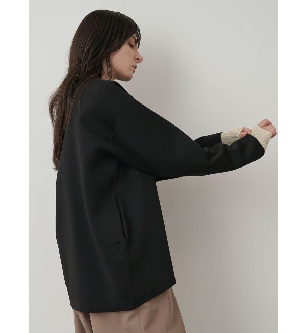 ELENDEEK「COCOON FORM CD」|カーディガン|