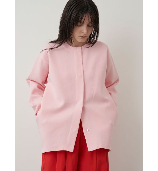 ELENDEEK「COCOON FORM CD」|カーディガン|