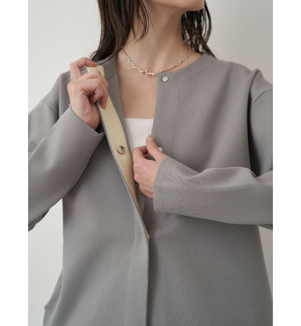 ELENDEEK「COCOON FORM CD」|カーディガン|