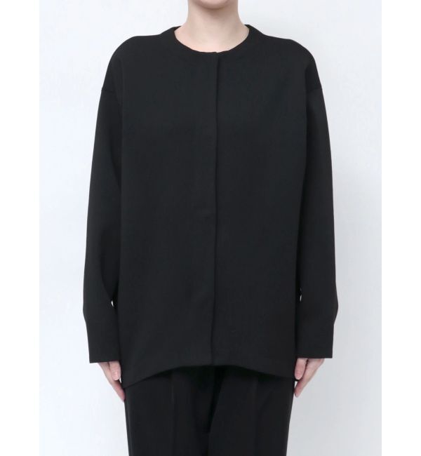 ELENDEEK「COCOON FORM CD」|カーディガン|