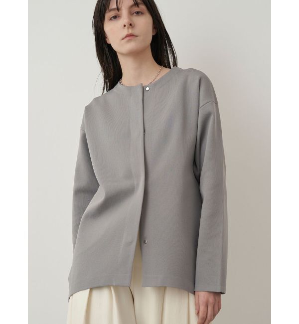 ELENDEEK「COCOON FORM CD」|カーディガン|