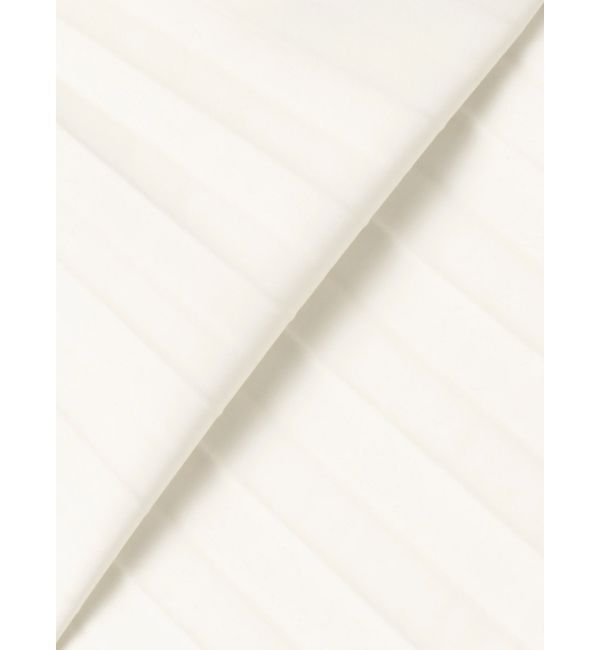 ELENDEEK「FAUX LEATHER PLEATS SK」|スカート|