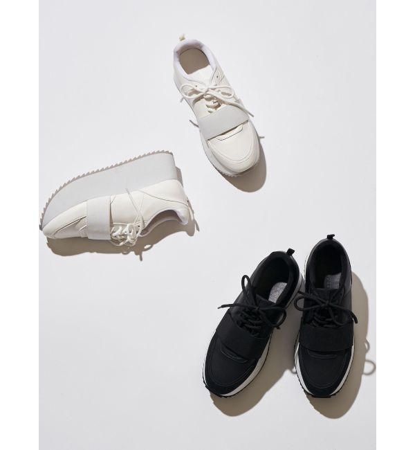 ELENDEEK「PLATFORM SOLE SNEAKERS」|スニーカー|