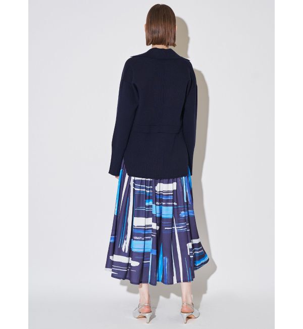 ELENDEEK「SKIPPER OVER KT」|ニット・セーター|