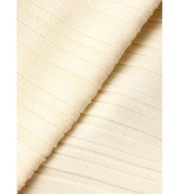 ELENDEEK「BI COLOR ENSEMBLE KT」|カーディガン|