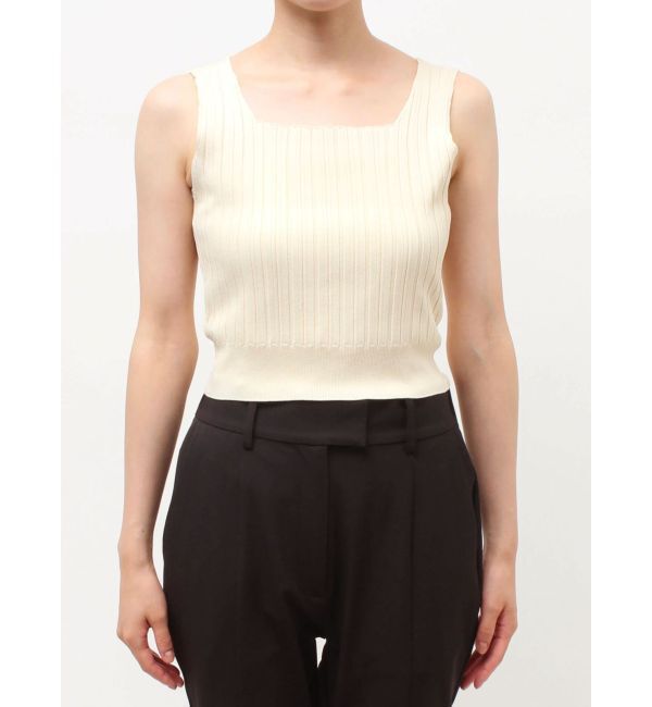 ELENDEEK「BI COLOR ENSEMBLE KT」|カーディガン|