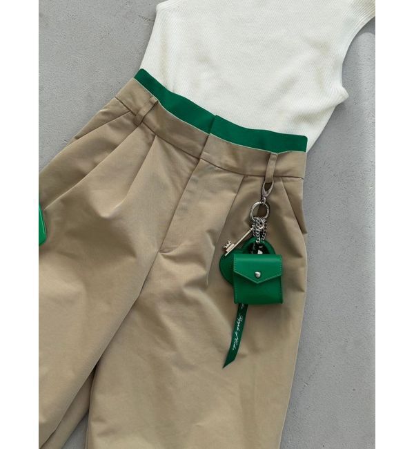 dazzlin「ハートリボンマルチチャーム」|その他|