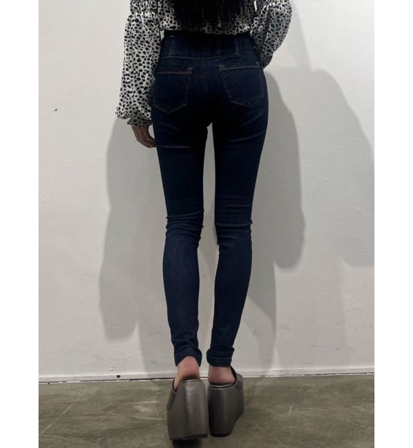 EMODA「【ELDER】MONSTERハイウエストデニム」|デニム|