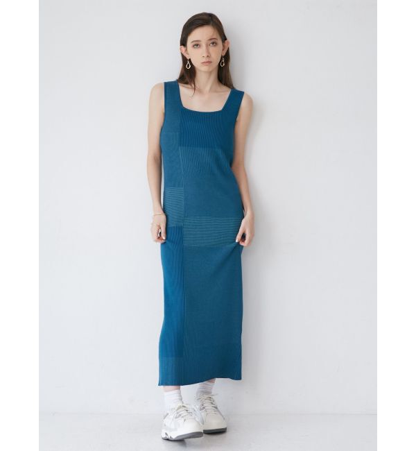 MURUA「ナローニットワンピース」|ワンピース|