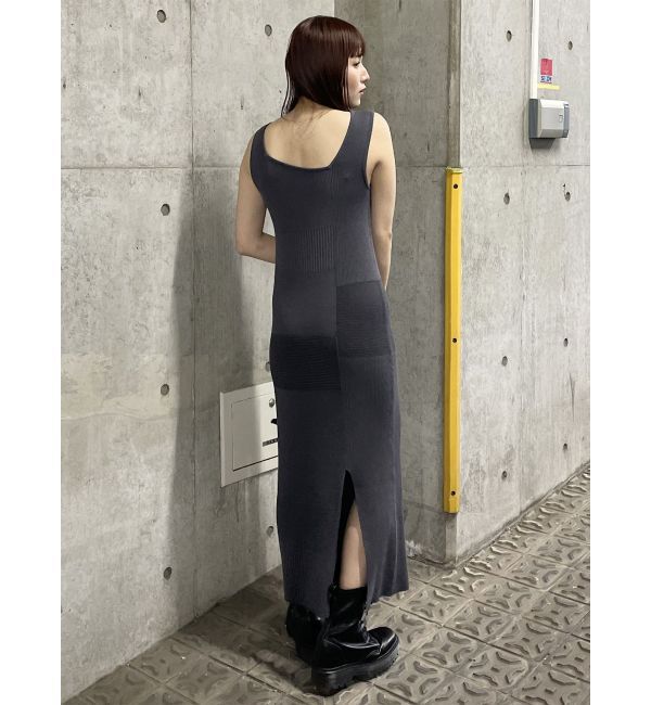 MURUA「ナローニットワンピース」|ワンピース|