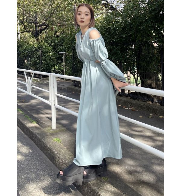 MURUA「ジャガードソックブーツ」|ショートブーツ|