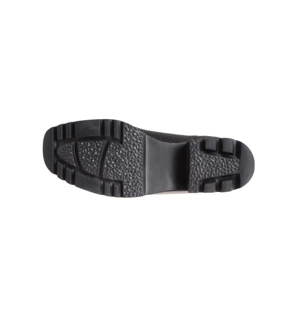 MURUA「ジャガードソックブーツ」|ショートブーツ|