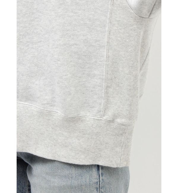 Ungrid「ルーズシルエットロゴスウェット」|スウェット・ジャージ|