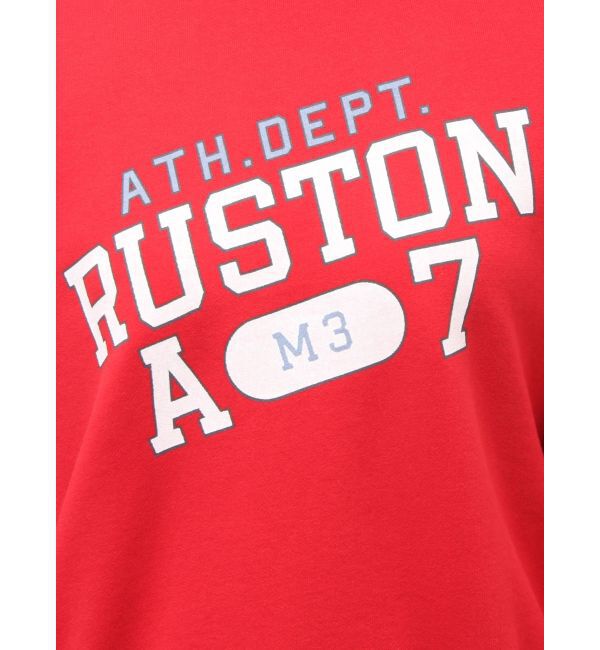 Ungrid「ルーズシルエットロゴスウェット」|スウェット・ジャージ|