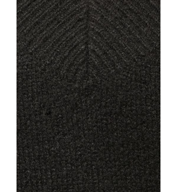 LAGUNAMOON「【WEB限定】Vネックカラーショートニットプルオーバー」|ニット・セーター|