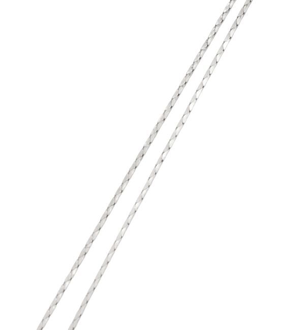 LAGUNAMOON「【ソンイさんコラボ】スリムチェーンチョーカー」|ネックレス|