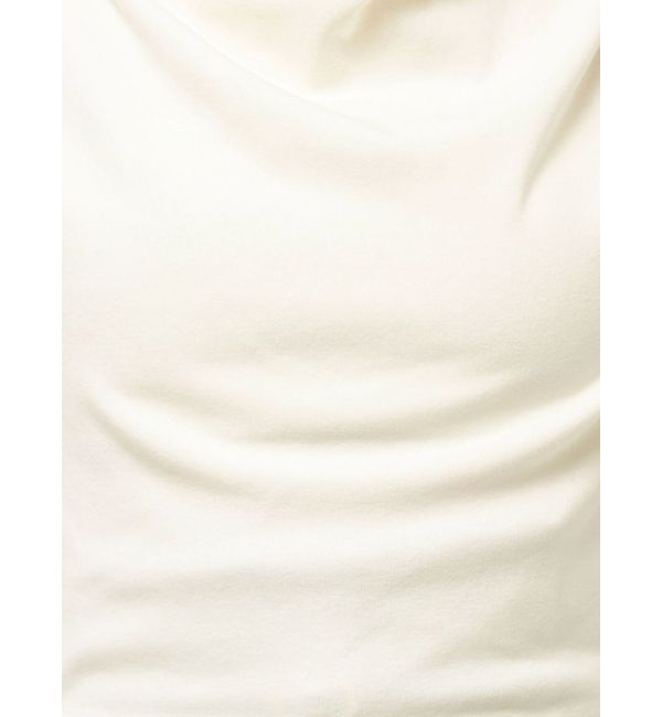 LAGUNAMOON「オフショルドレープ2WAYトップス」|Tシャツ・カットソー|