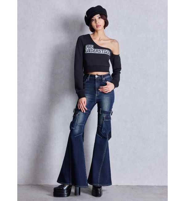 GYDA「SymmetryGYDA ベレーCAP」|ハンチング・ベレー帽|