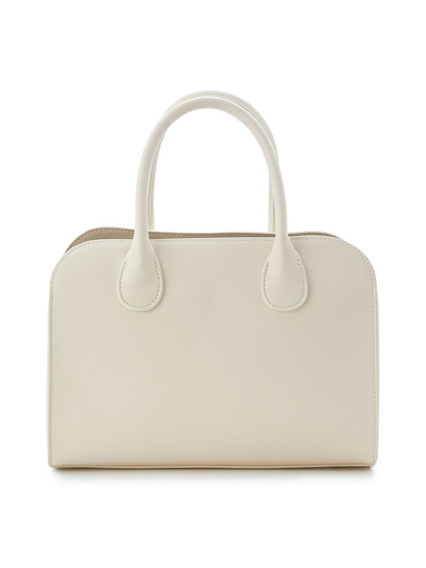 Mila Owen「巾着付きボストンショルダーバッグ」|ショルダー・メッセンジャー|